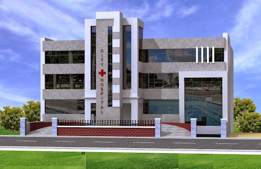 Farrukhabad City Hospital Pvt. Ltd, Avas Vikas, Fatehgarh Road, Farrukhabad, Uttar Pradesh 209625, India, Hospital, state UP