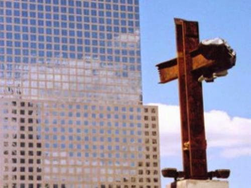 Atheists Get Cross At Ground Zero