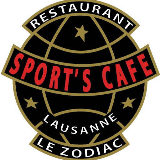 Sport's Café le Zodiac logo