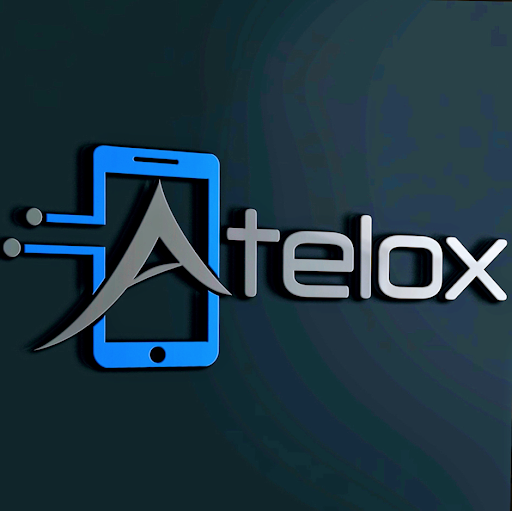 Atelox - iPhone und Handy Reparatur logo