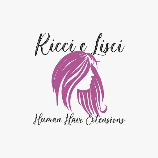 Ricci & Lisci Extension, Wellness & Nails logo