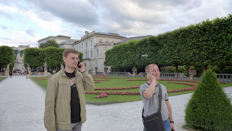 Посмотри, какое лето! Или сказочная Бавария – 2