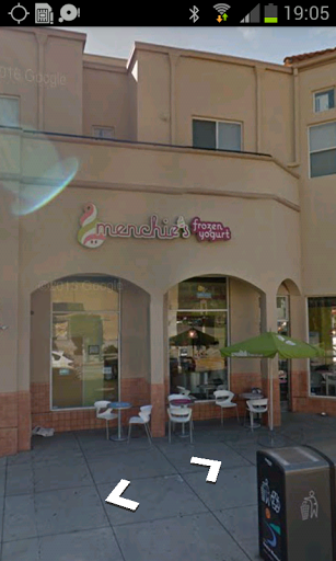 Menchie's Frozen Yogurt