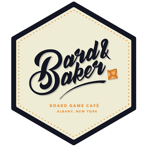 Bard & Baker Board Game Cafe Albany