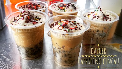 Photos of Dapoer Cappucino Cincau