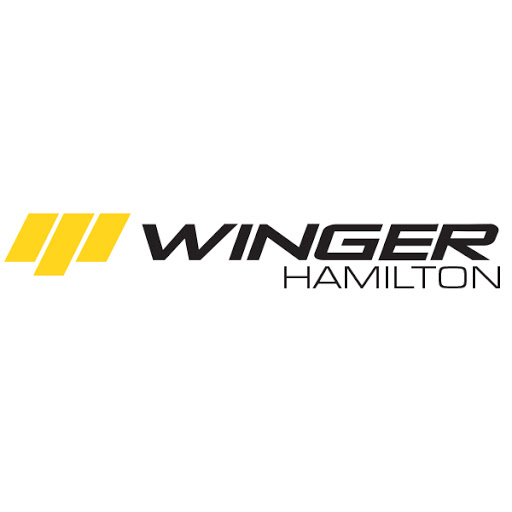 Winger Hamilton - Subaru, Suzuki, Jeep, RAM, Fiat, MG logo
