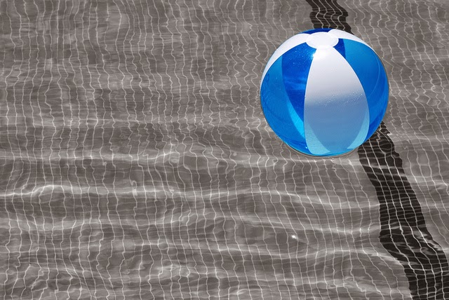 Top Summer Essentials | Ball in the Pool of Summer