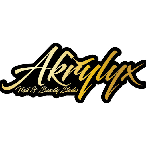 Akrylyx Nail & Beauty Studio logo