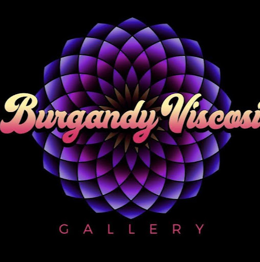 Burgandy Viscosi Gallery logo