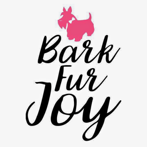 Bark Fur Joy Grooming Salon ltd logo