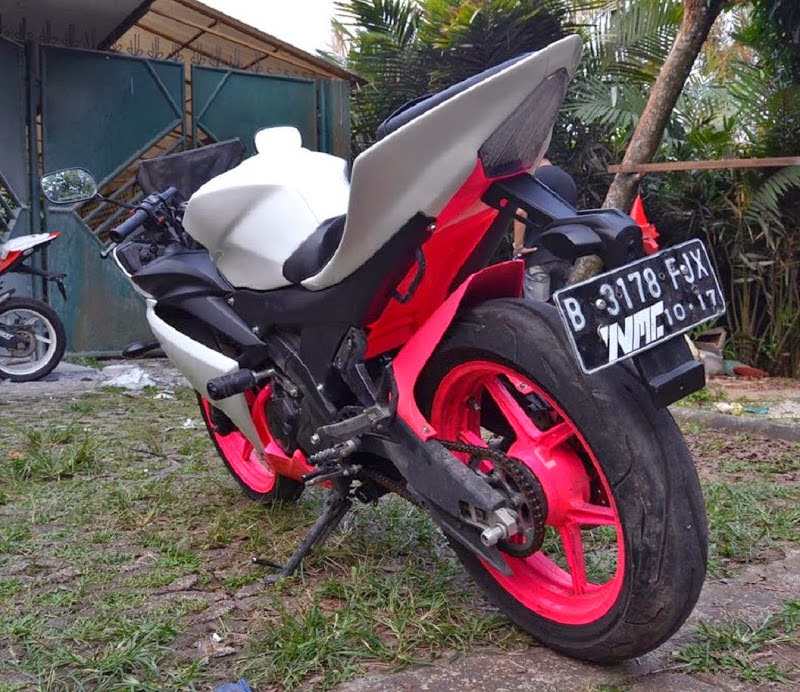 Old Vixion Modifikasi Nvl