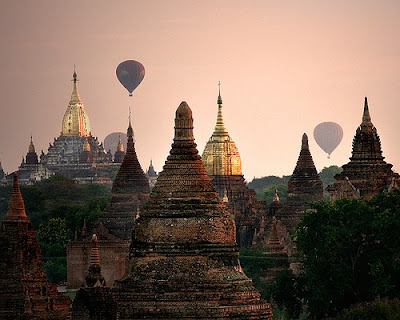 Burma - Visa to Myanmar