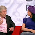 Angela on BBC Breakfast, earlier today