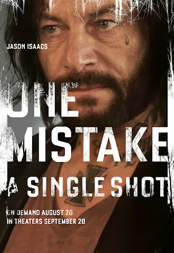 A Single Shot Jason Isaacs  Poster