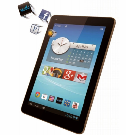 Hisense Sero 7, Tablet Cheap Android Jelly Bean With Quad Core Tegra 3 Processor