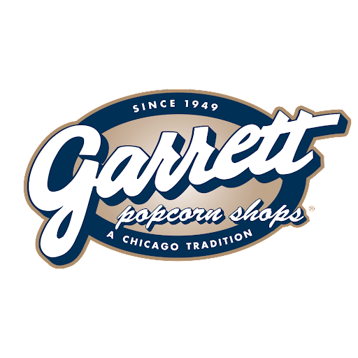 Garrett Popcorn Shops logo