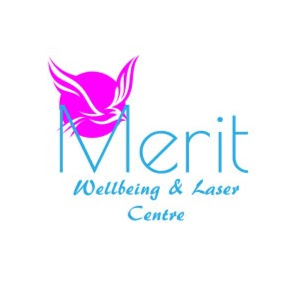 Merit Wellbeing & Laser Centre logo