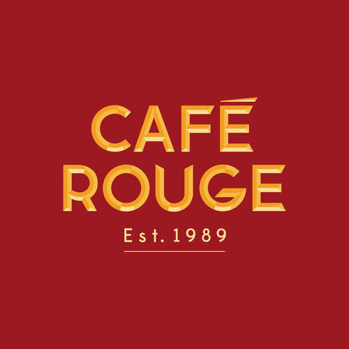 Café Rouge - St Paul’s logo