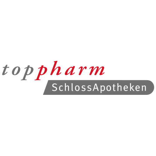 TopPharm SchlossApotheke, Stedtli, Laupen logo