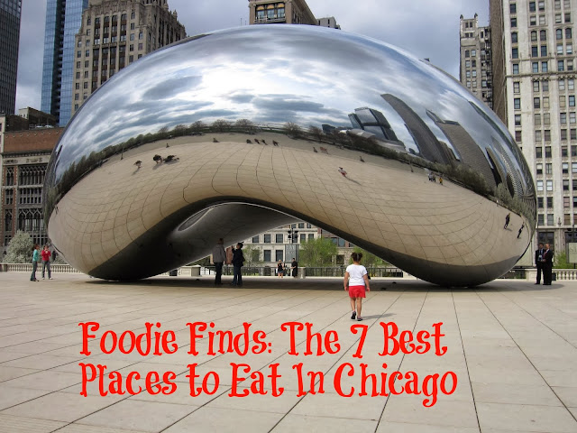 Foodie Finds: 7 best places to eat in Chicago