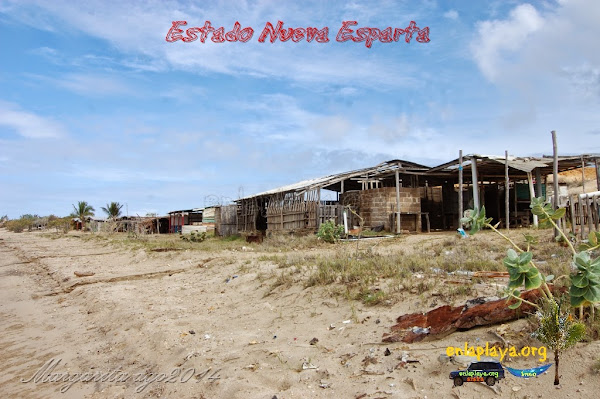 Playa Navio Quebrao NE102, Estado Nueva Esparta, Macanao, 4x4