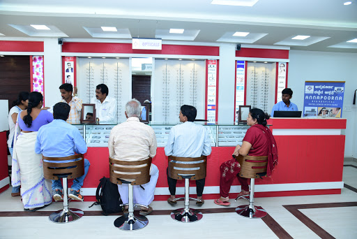 Annapoorna Eye Hospital, #199. Sai Paadam, New Kanthraja Urs Road, Mysuru, Karnataka 570022, India, Hospital, state KA
