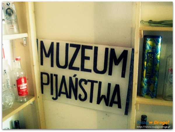 Muzeum Pijaństwa w Gołębiu