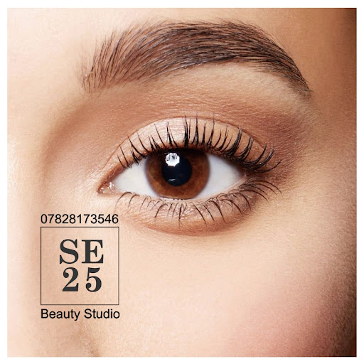 SE25 Beauty Waxing House and Lash extensions logo