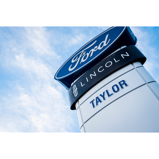 Taylor Ford Lincoln logo
