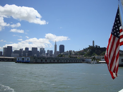 On the Ferry