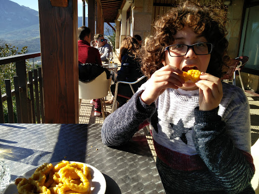 Restaurante Ikuspegi