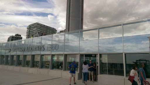 British Airways i360