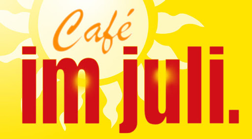 Café Im Juli logo