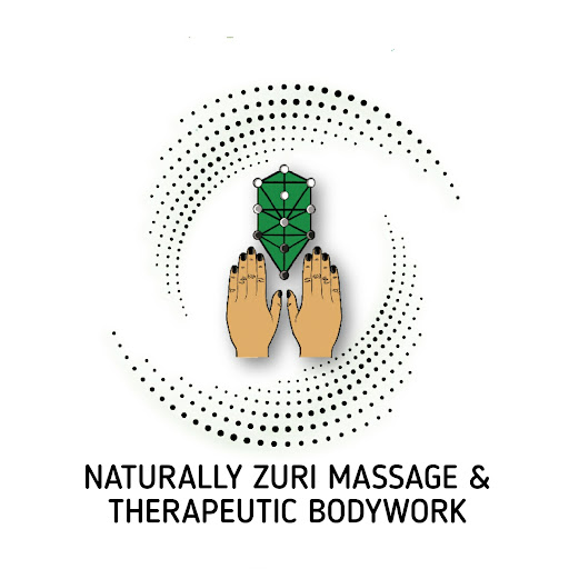 Naturally Zuri Massage & Therapeutic Bodywork logo