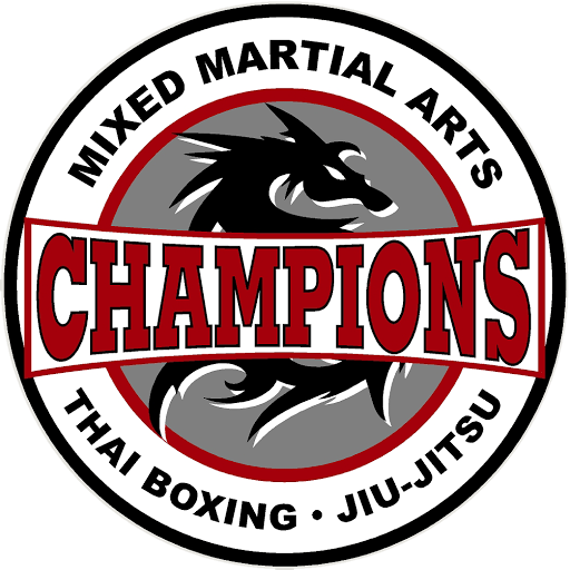 Champions Freestyle MMA & Fitness logo