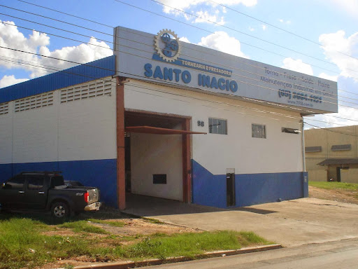 Tornearia e Fresadora Santo Inácio, Av. Ulisses Pompéu de Campos, 98 - Centro Norte, Várzea Grande - MT, 78110-601, Brasil, Tornearia, estado Piauí