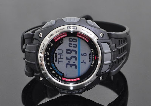 Jual Jam Tangan Casio Outgear Sport Gear : sgw-200  Jam 