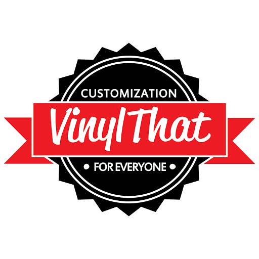 Vinyl That logo