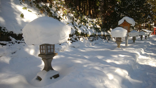 Hida-sannogu hie shrine