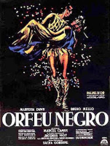 Black Orpheus Aka Orfeu Negro 1959