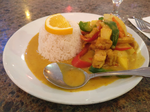Asian Restaurant «Mango 2 Thai Cuisine», reviews and photos, 2171 Main St, Tewksbury, MA 01876, USA