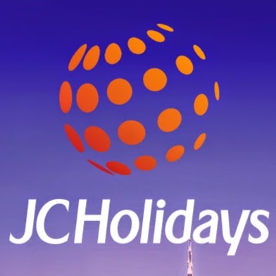 JC Holidays logo