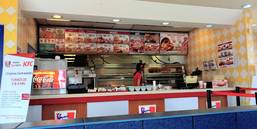 KFC, Avenida Álvaro Obregón, nº 2412, El Greco, 84066 Nogales, Son., México, Restaurante de comida rápida | SON