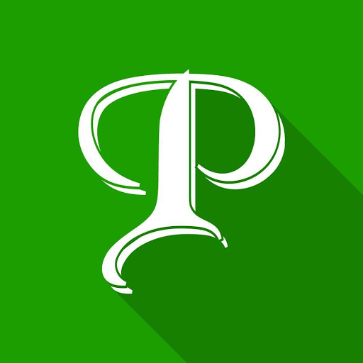 Petrony's Pizza logo