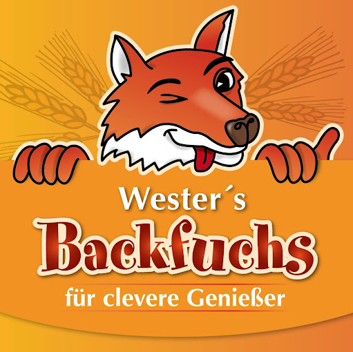 Westers Backfuchs logo