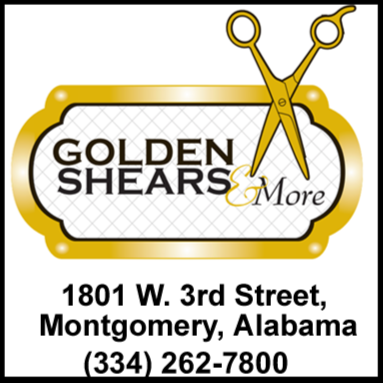 Golden Shears & More logo