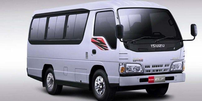 8 Harga Mobil Elf Microbus Semua Varian Oktober 2020 | Otosia.com