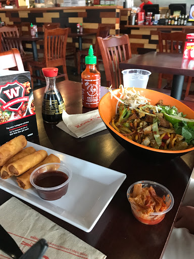 Asian Restaurant «Wok Box - Tyler», reviews and photos, 3502 S Broadway Ave #408, Tyler, TX 75701, USA