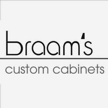 Braam's Custom Cabinets logo