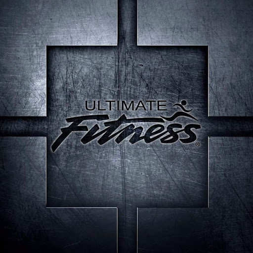 Ultimate Fitness logo